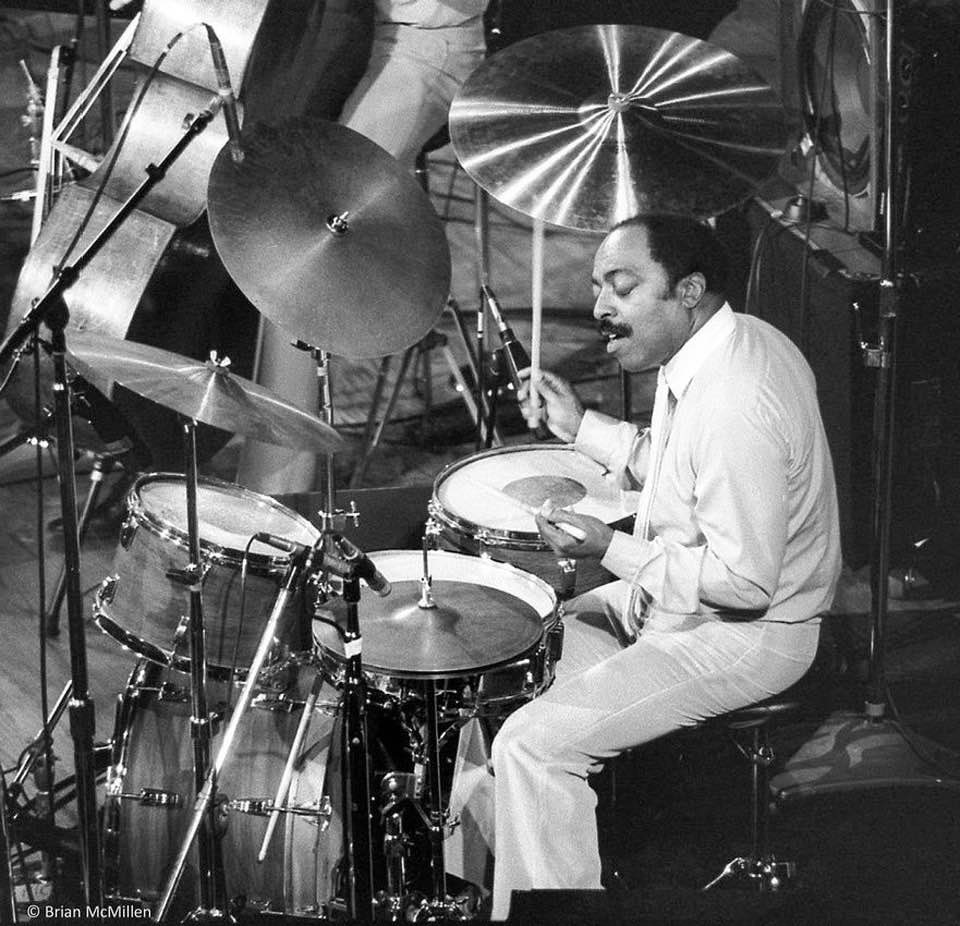 Roy Haynes  - Drummerworld