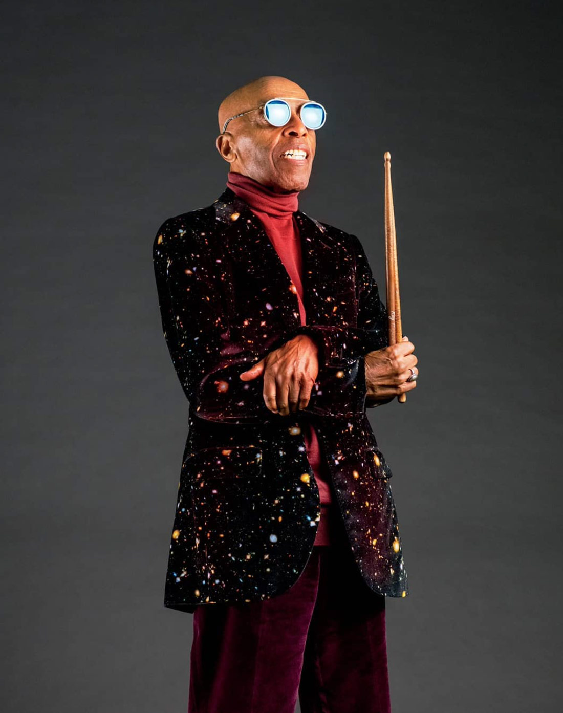 Roy Haynes  - Drummerworld