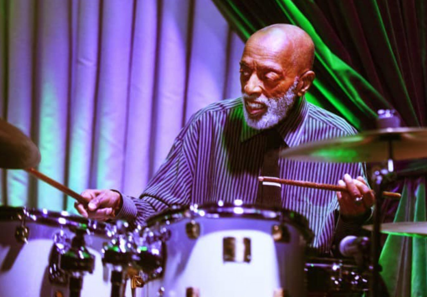 Roy Haynes  - Drummerworld