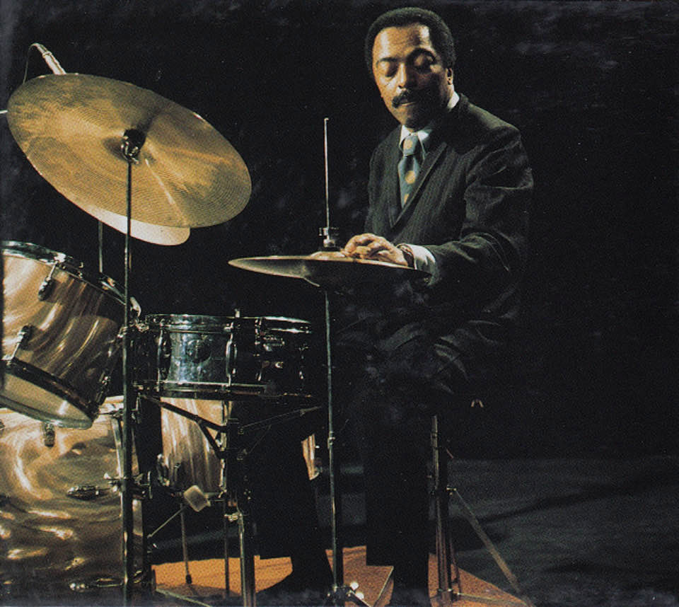 Roy Haynes  - Drummerworld