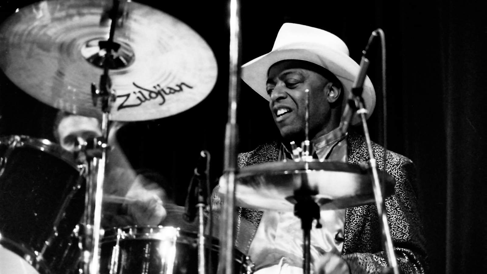 Roy Haynes  - Drummerworld