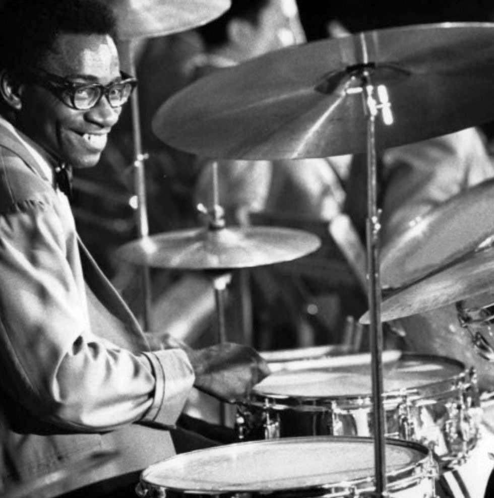 Rufus Speedy Jones Drummerworld