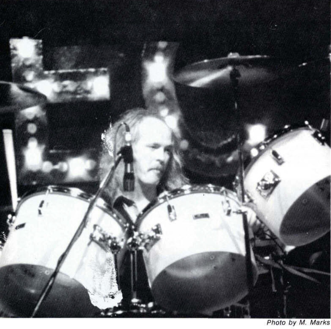 Russ Kunkel Drummerworld