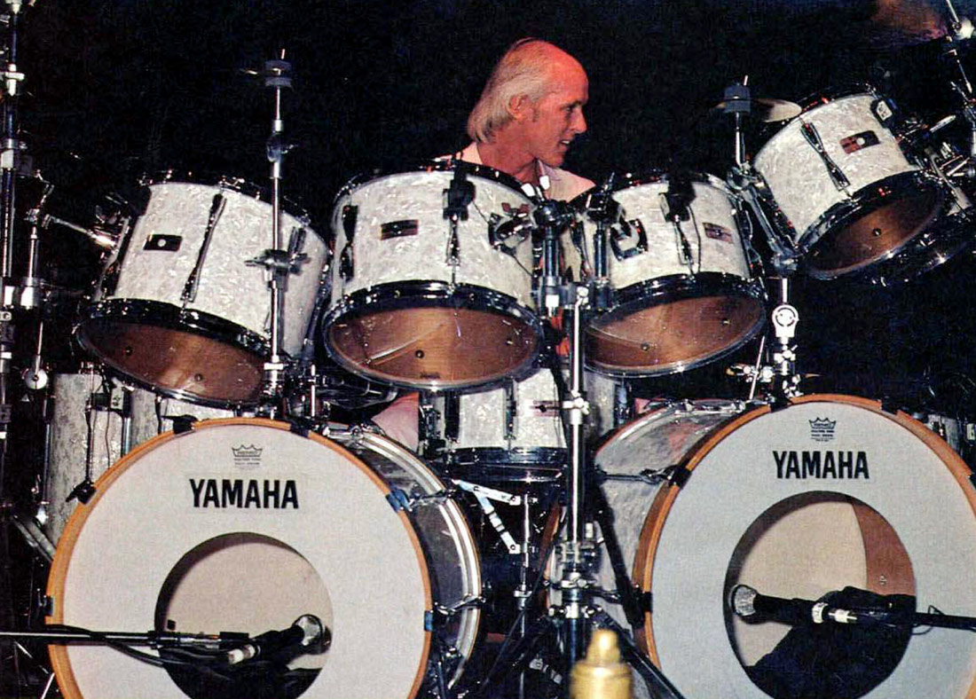 Russ Kunkel Drummerworld