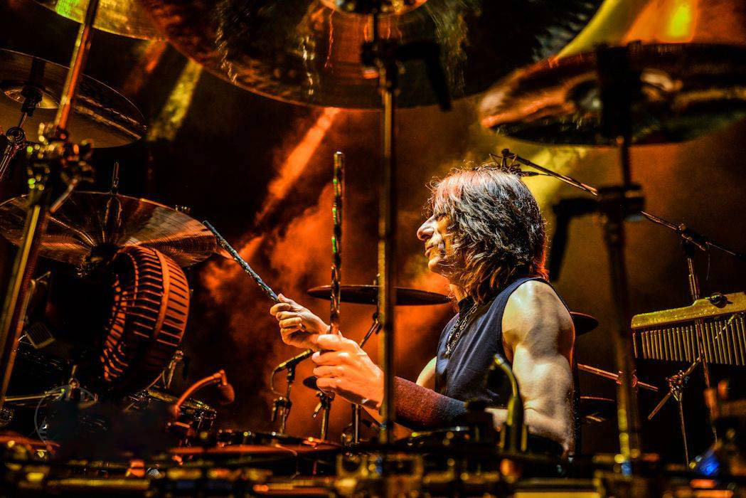 Scott Travis - Drummerworld