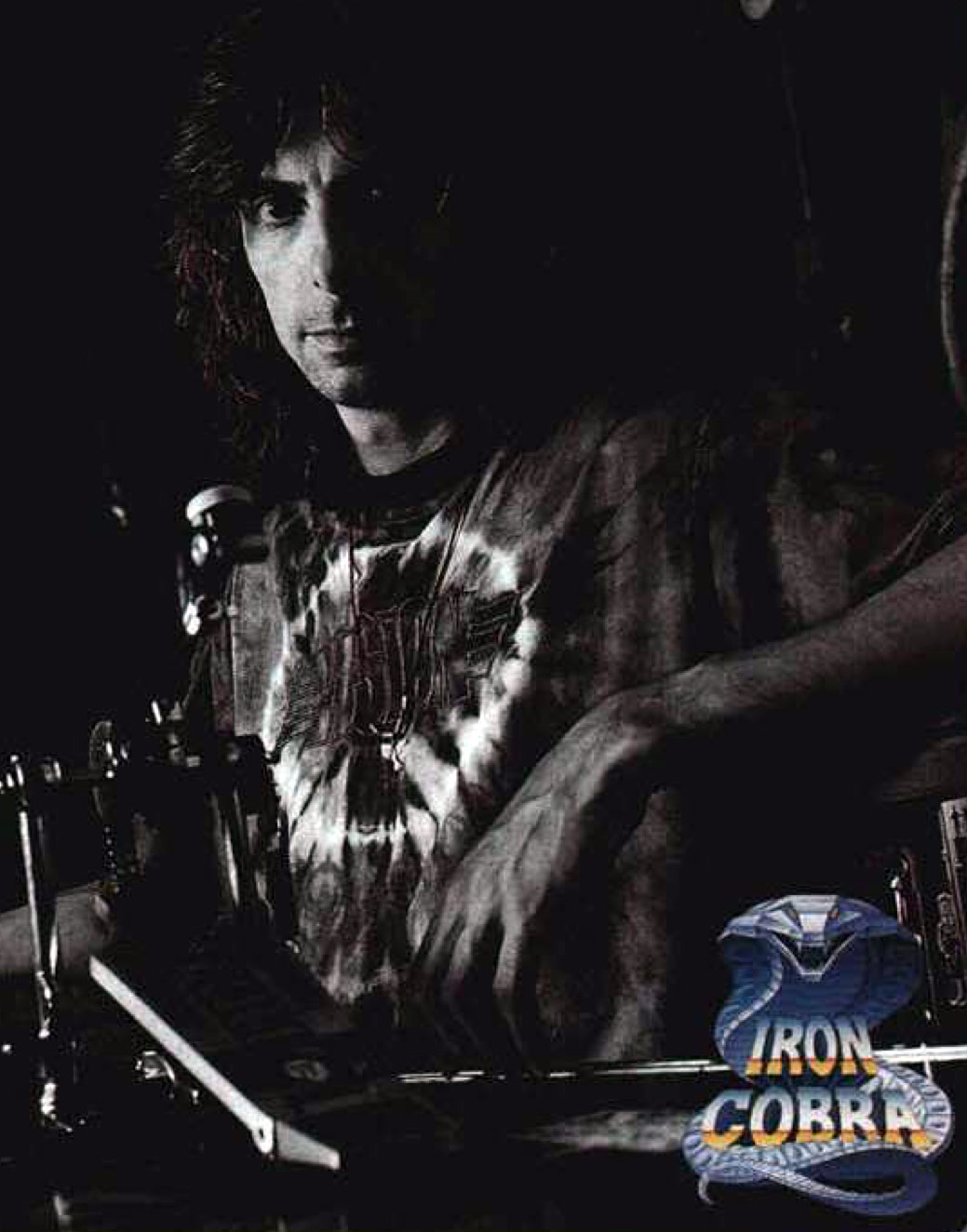 Scott Travis - Drummerworld