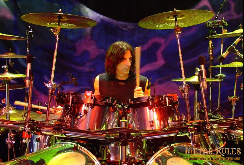 Scott Travis - Drummerworld