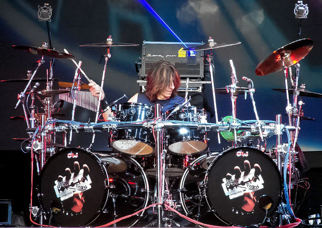 Scott Travis - Drummerworld