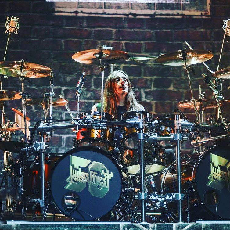 Scott Travis - Drummerworld