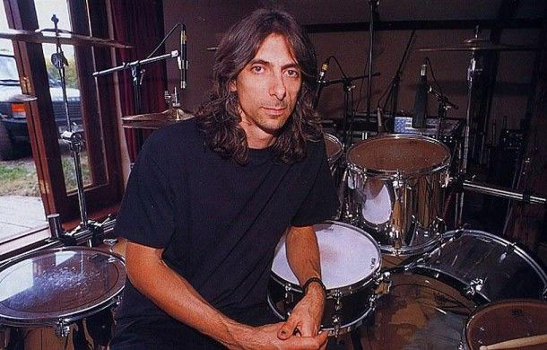 Scott Travis - Drummerworld