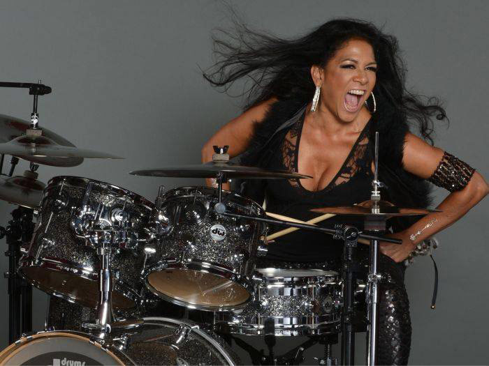 Sheila E - Drummerworld