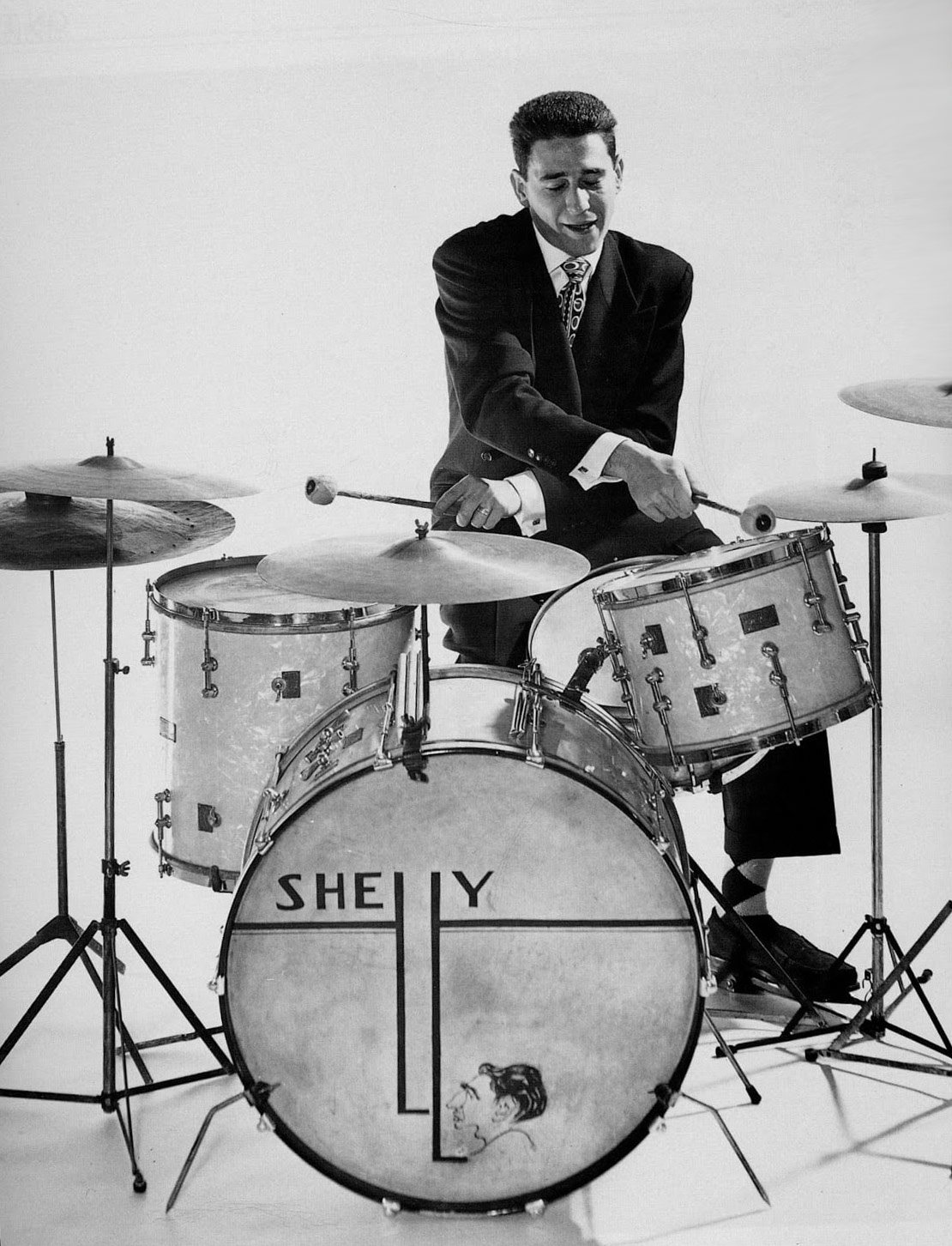 Shelly Manne Drummerworld