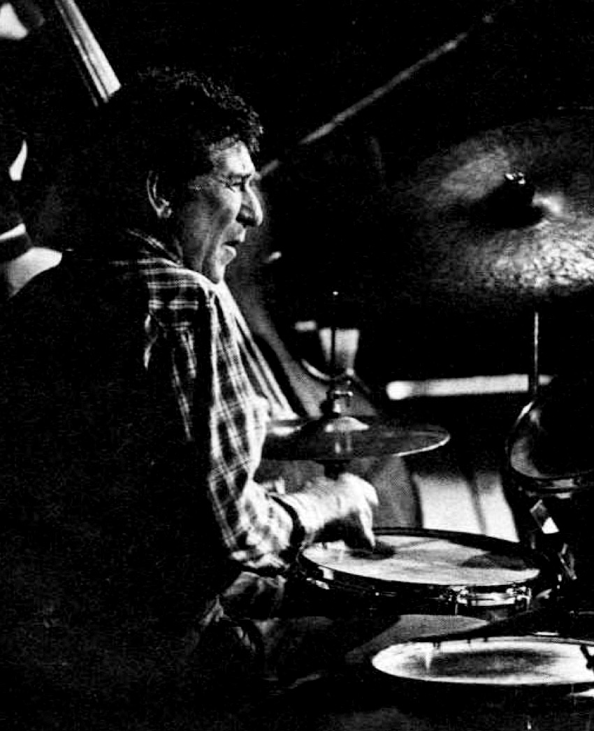 Shelly Manne Drummerworld