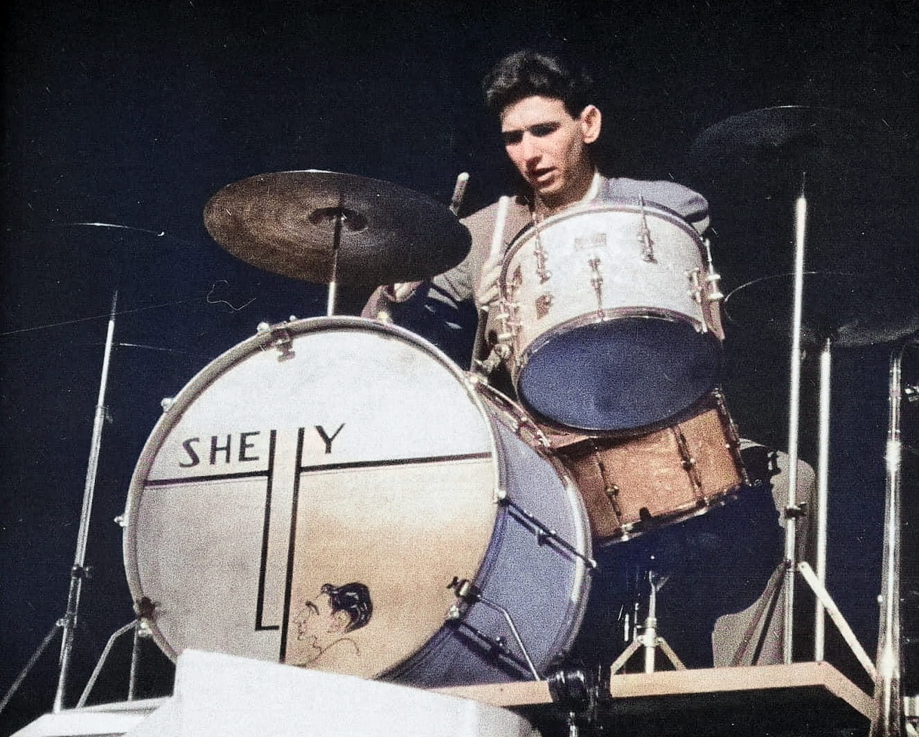 Shelly Manne Drummerworld