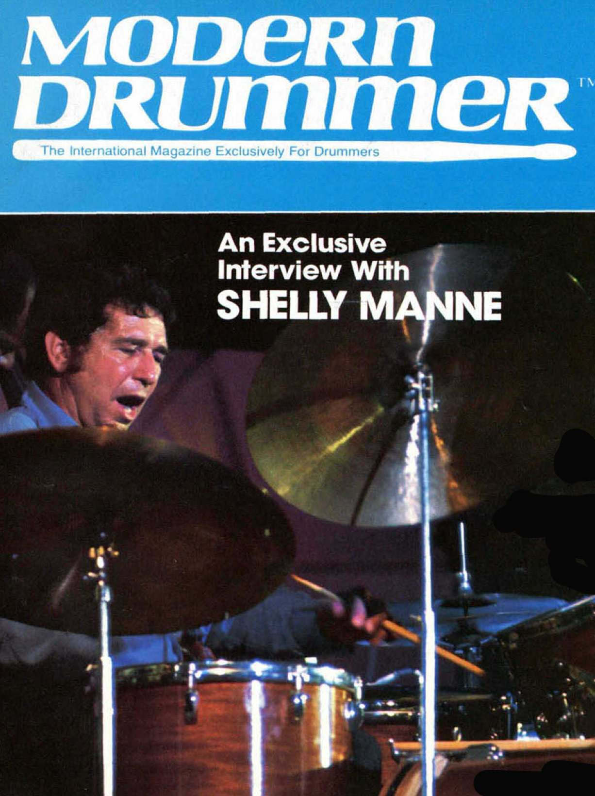 Shelly Manne Drummerworld