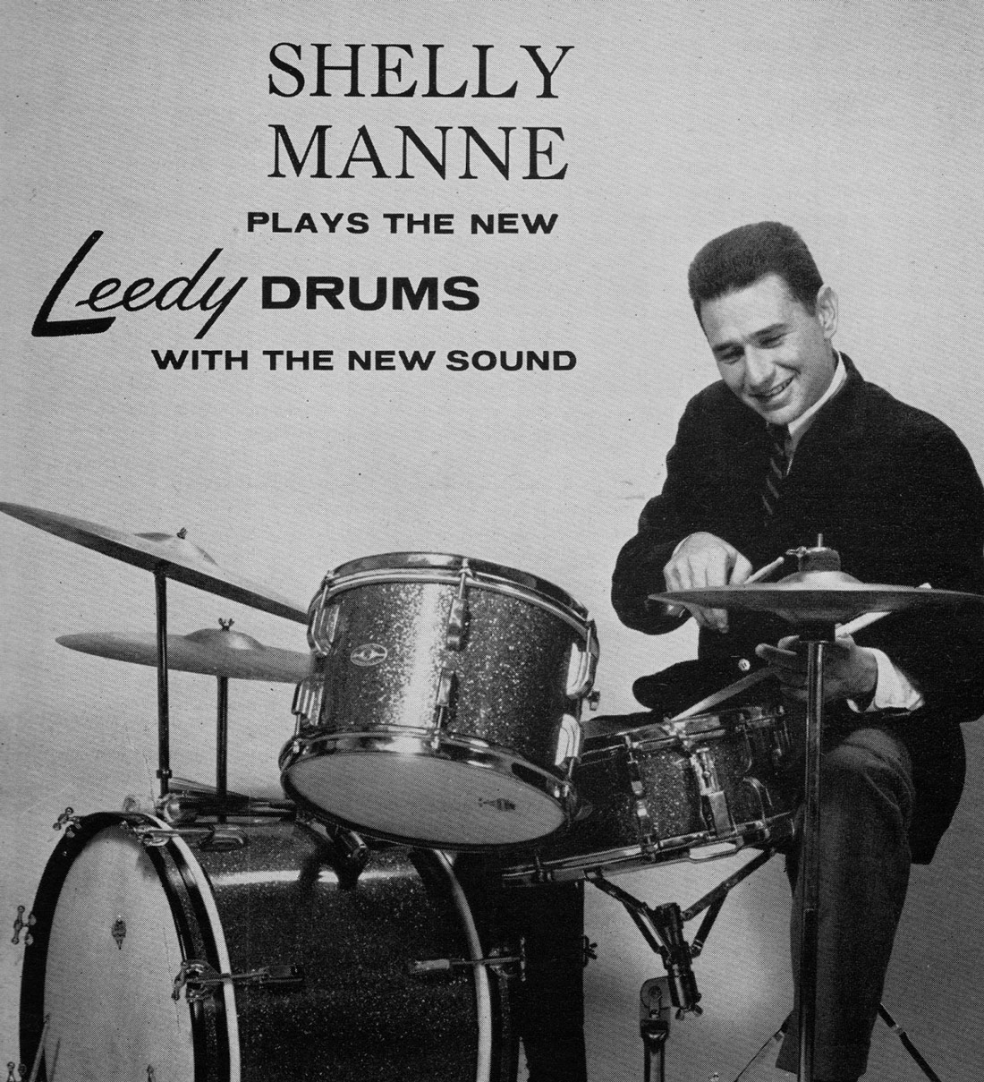 Shelly Manne Drummerworld