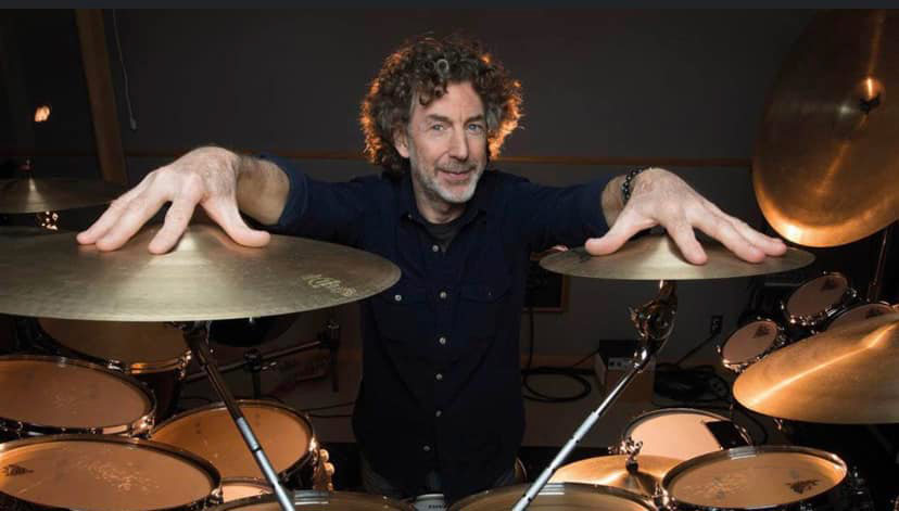 Simon Phillips Bernhard Castiglioni Drummerworld