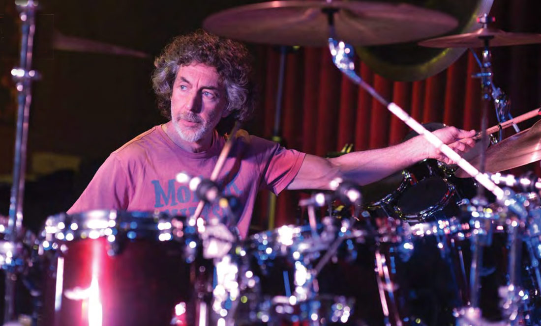 Simon Phillips Drummerworld