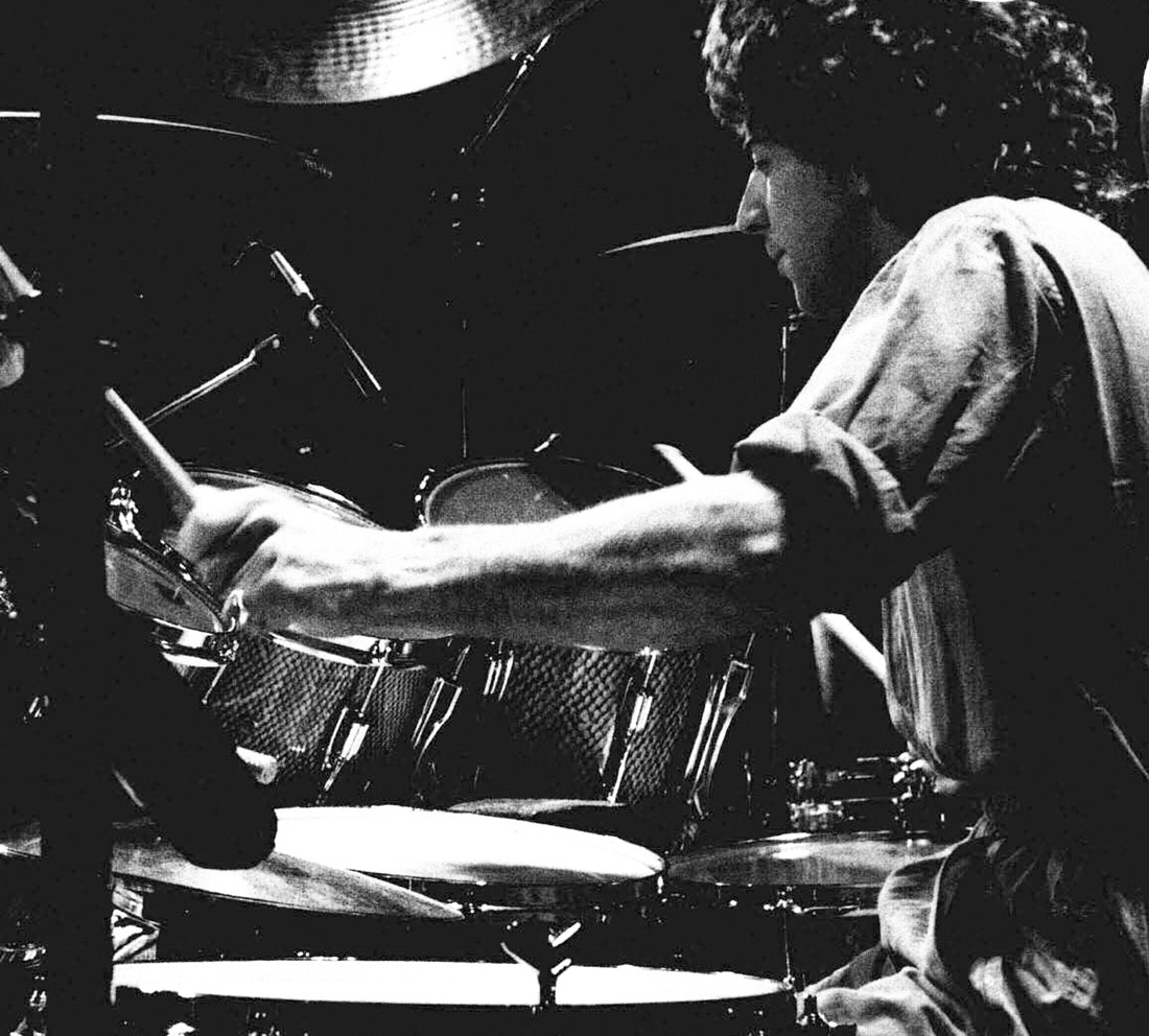 Simon Phillips Drummerworld