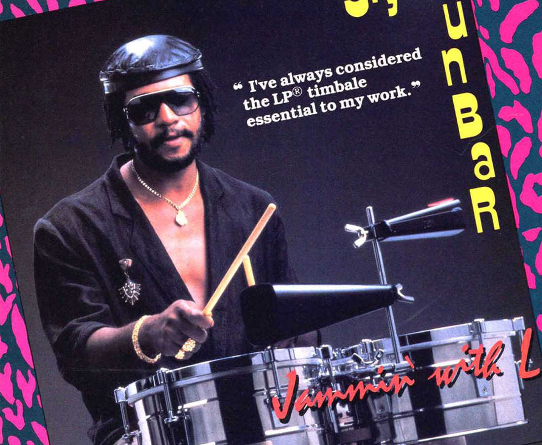 Sly Dunbar Drummerworld