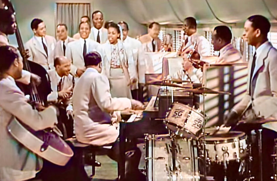 Sonny Greer Duke Ellington Drummerworld