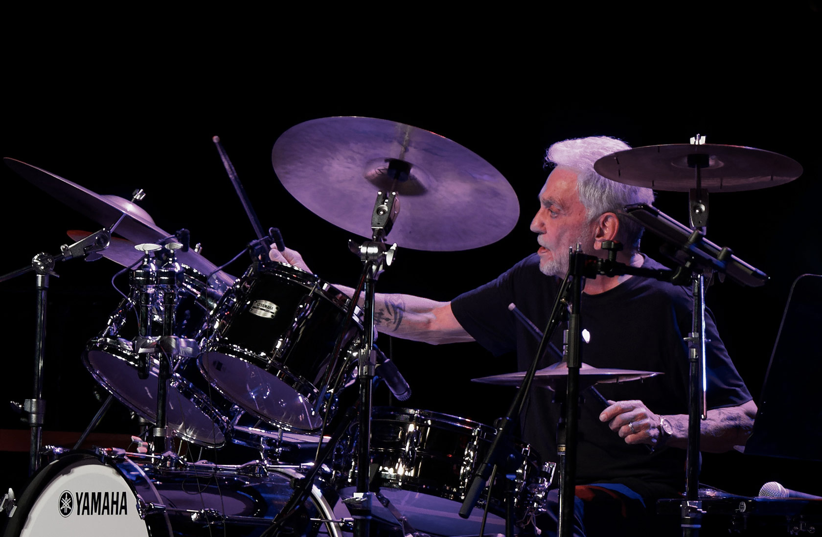 Steve Gadd Drummerworld