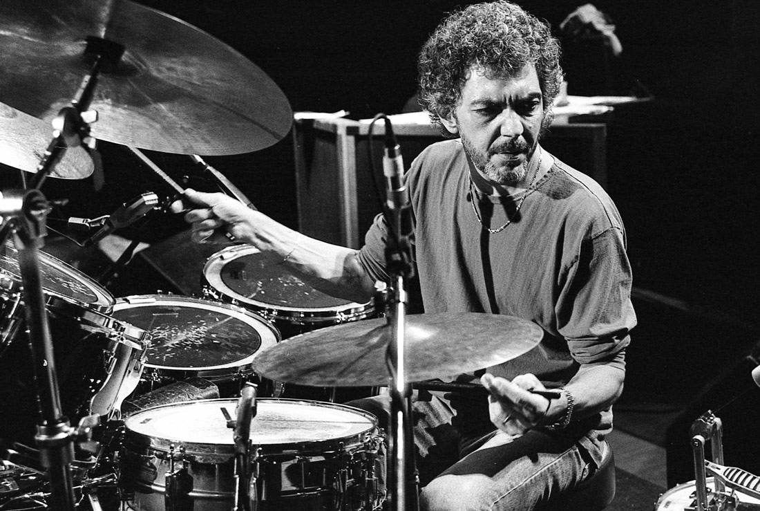 Steve Gadd Drummerworld