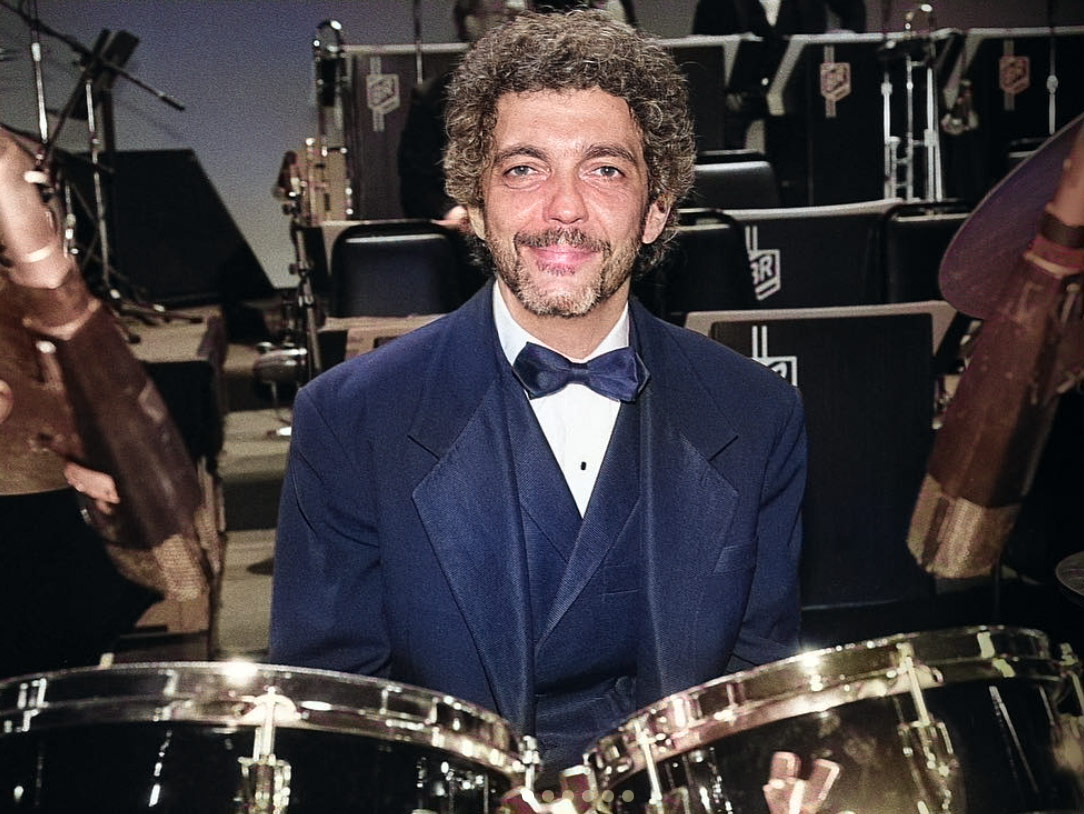 Steve Gadd Drummerworld