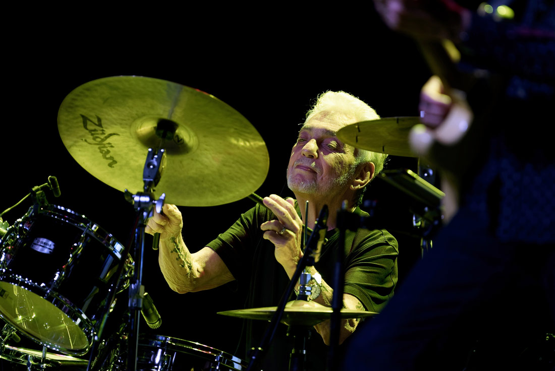 Steve Gadd Drummerworld