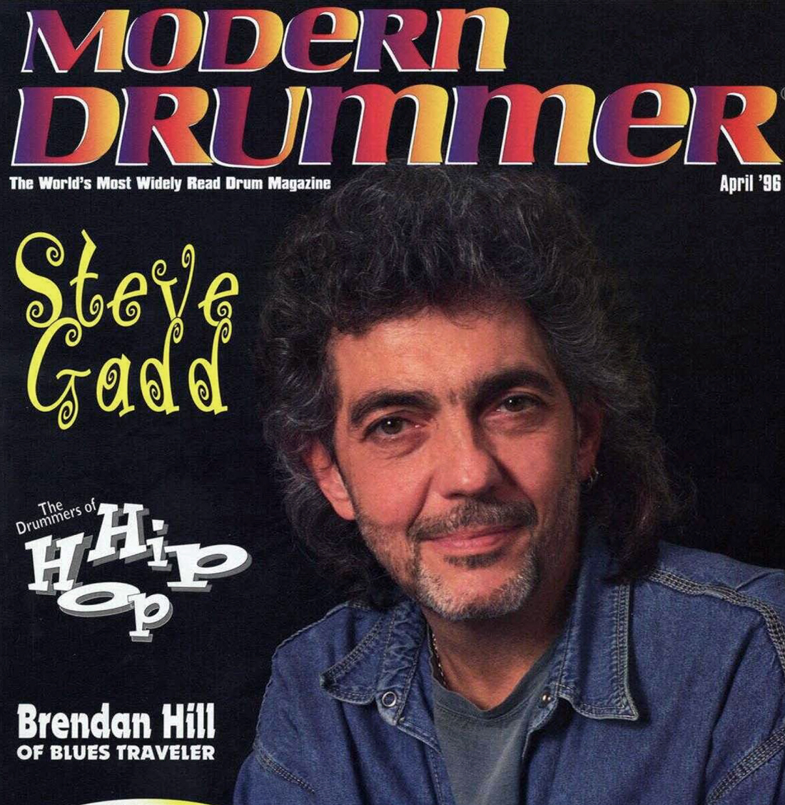 Steve Gadd Drummerworld