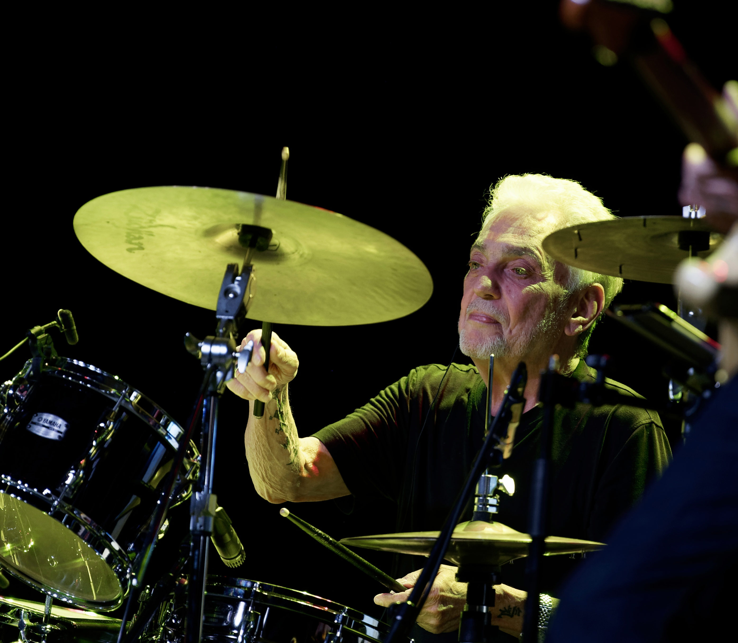 Steve Gadd Drummerworld