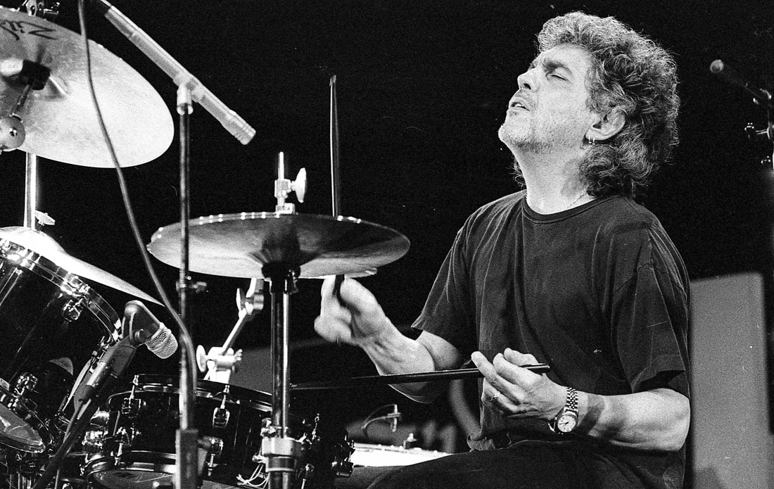 Steve Gadd Drummerworld