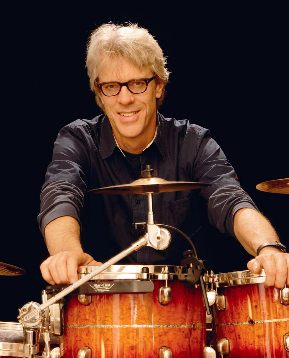 Stewart Copeland Drummerworld