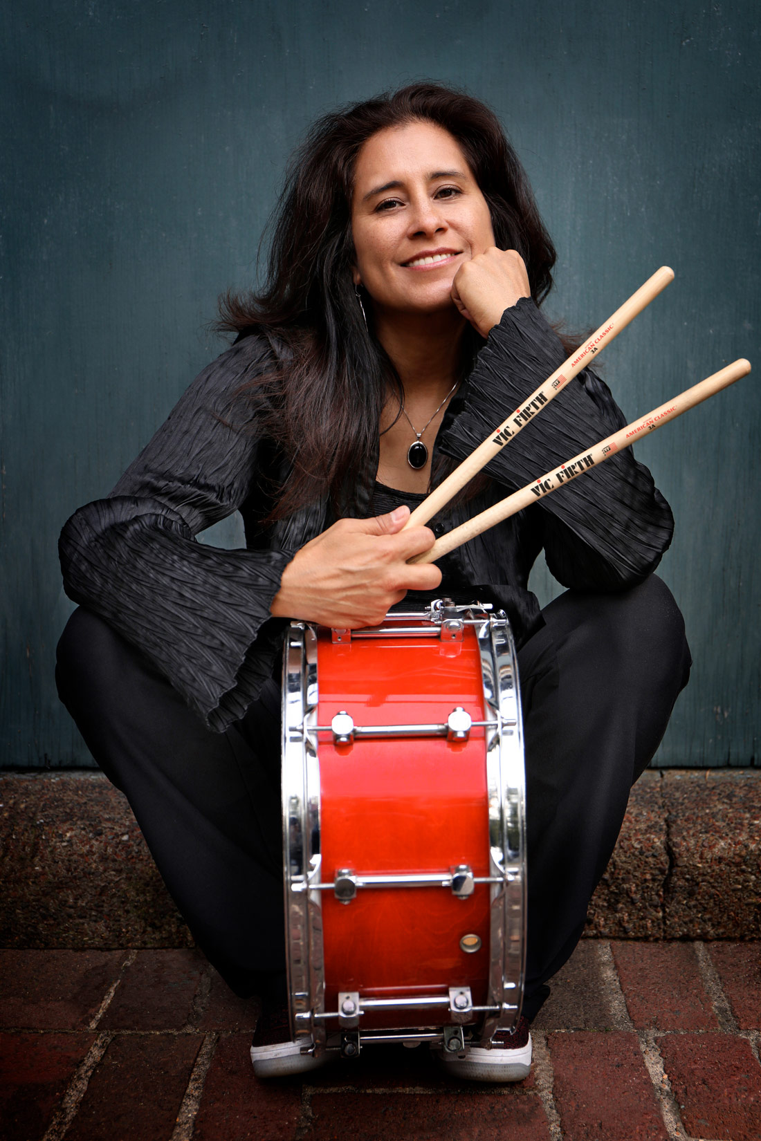 Sylvia Cuenca Drummerworld