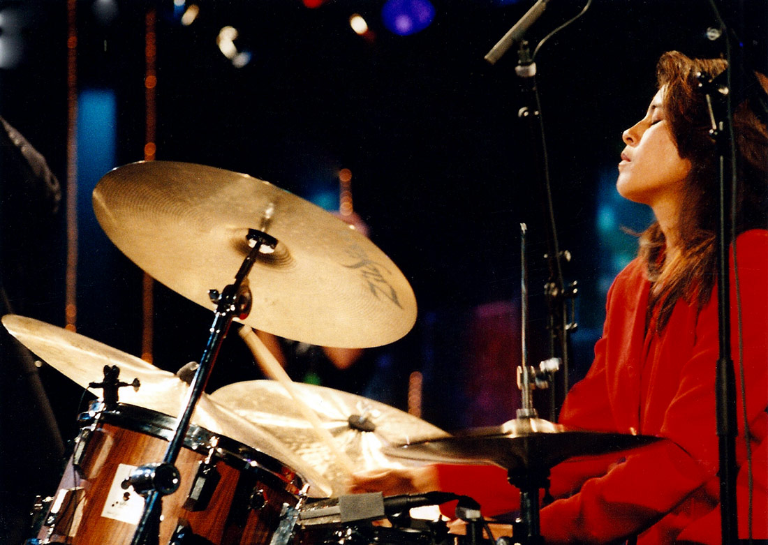 Sylvia Cuenca Drummerworld