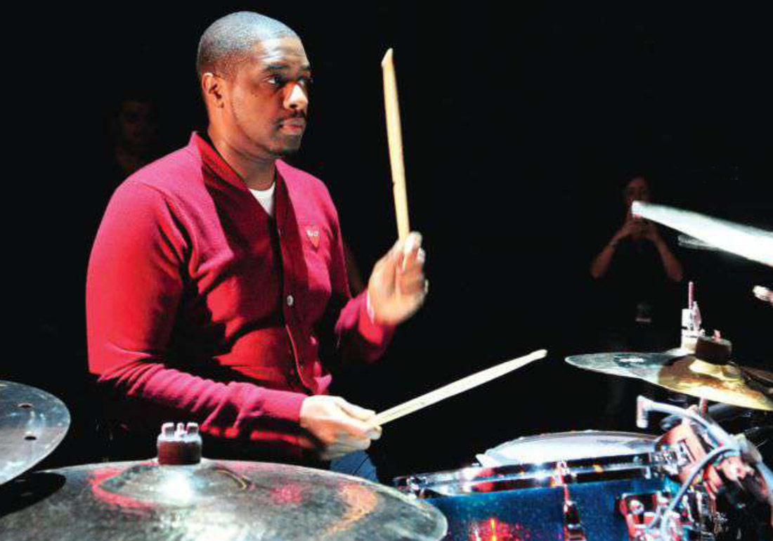 Teddy Campbell Drummerworld