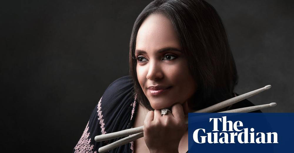 Terri Lyne Carrington Drummerworld Picture