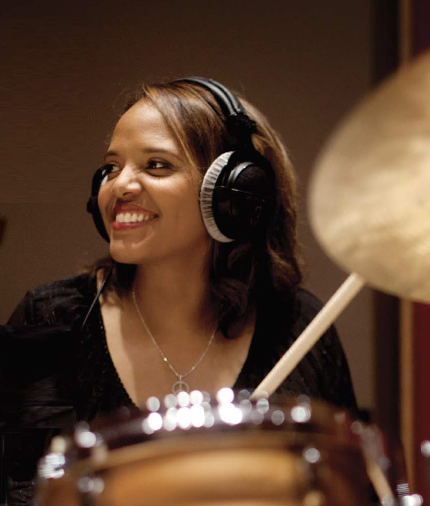 Terri Lyne Carrington Drummerworld Picture