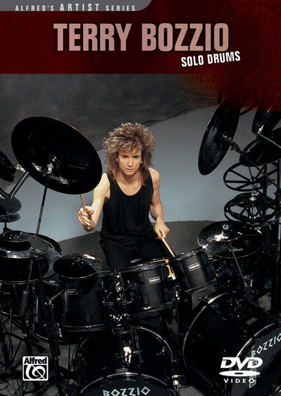 Terry Bozzio Drummerworld