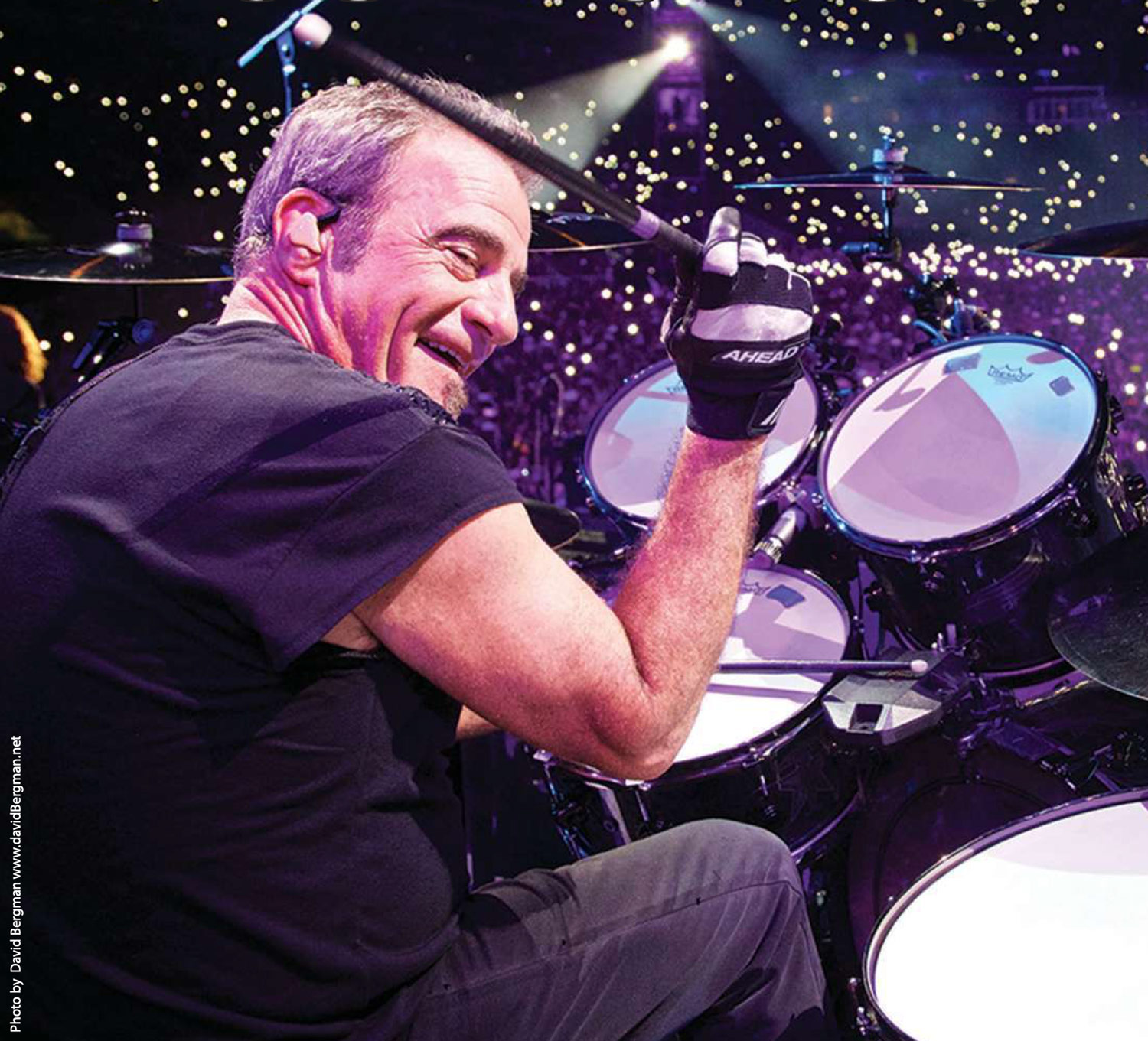 Tico Torres Drummerworld Bon Jovi