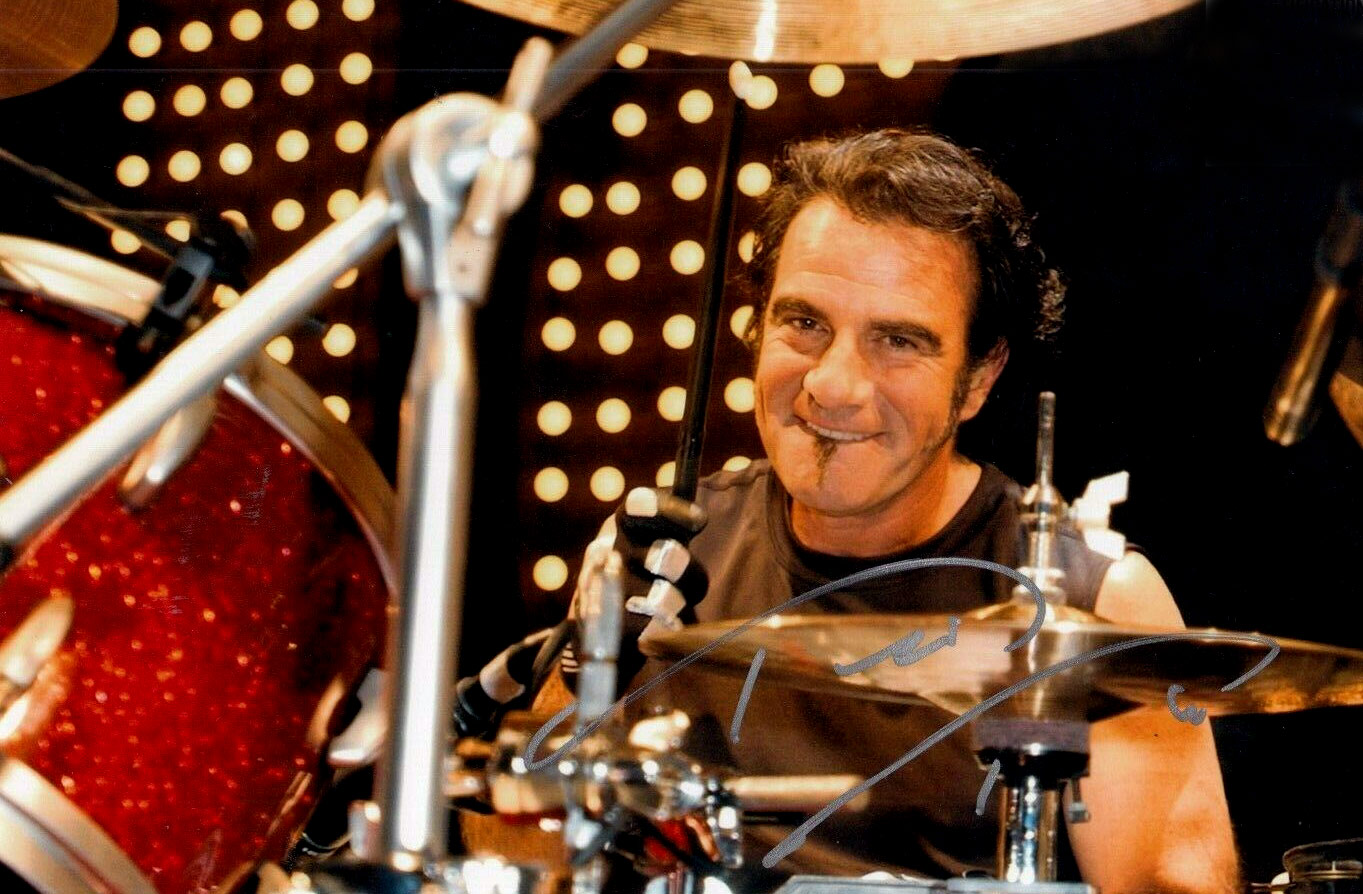 Tico Torres Drummerworld Bon Jovi