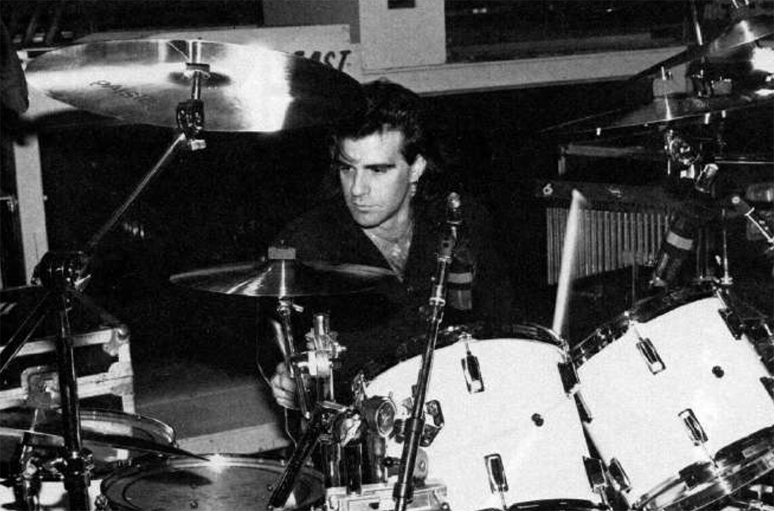 Tico Torres - DRUMMERWORLD