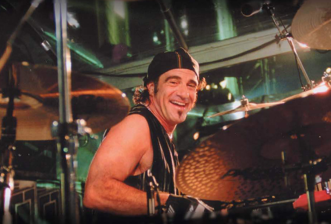 Tico Torres Drummerworld Bon Jovi