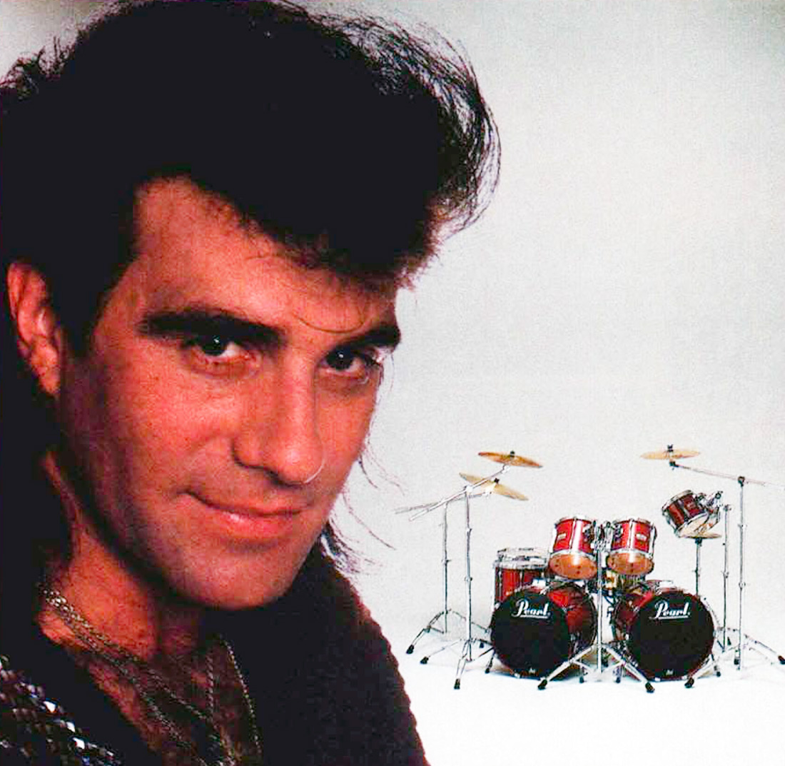 Tico Torres Drummerworld Bon Jovi