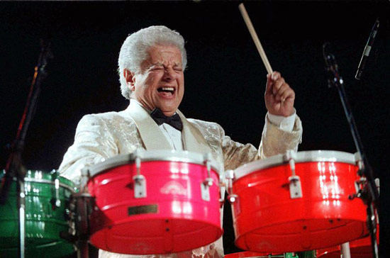 Tito Puente Drummerworld