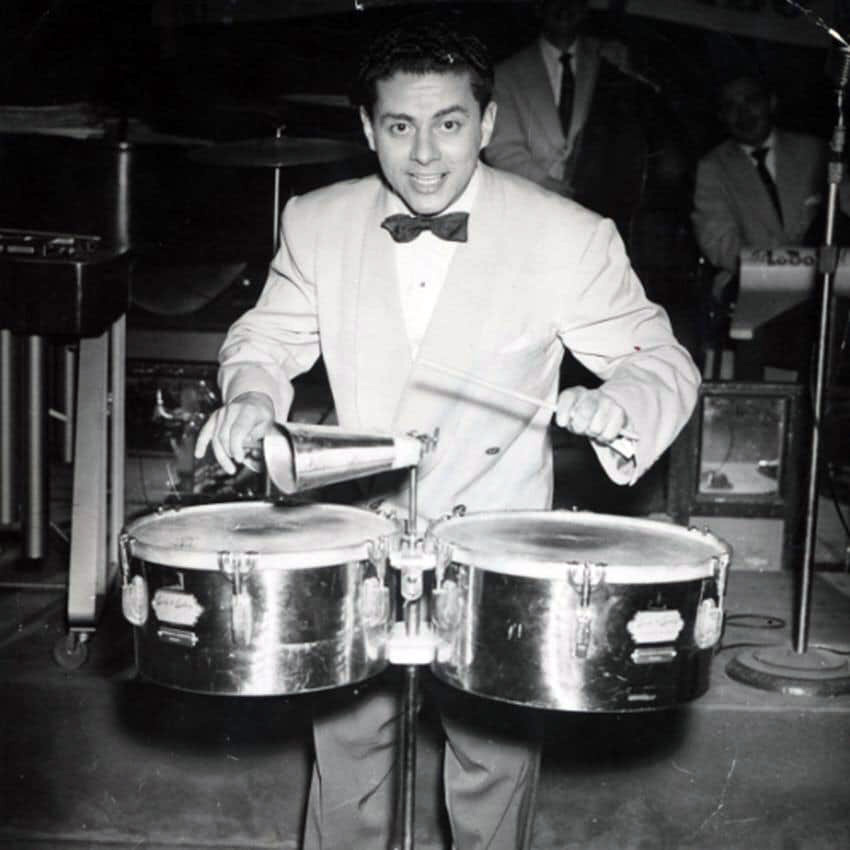 Tito Puente Drummerworld