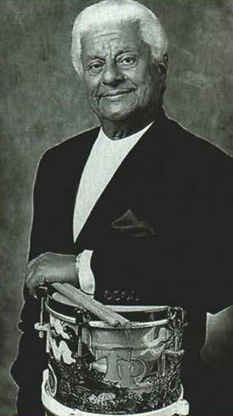 Tito Puente Drummerworld