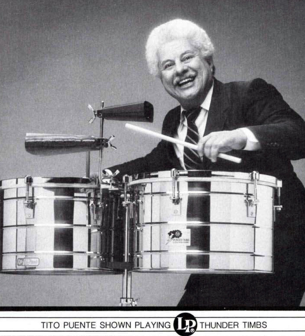 Tito Puente Drummerworld