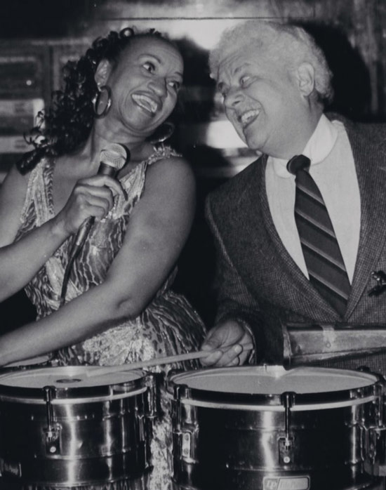 Tito Puente Drummerworld