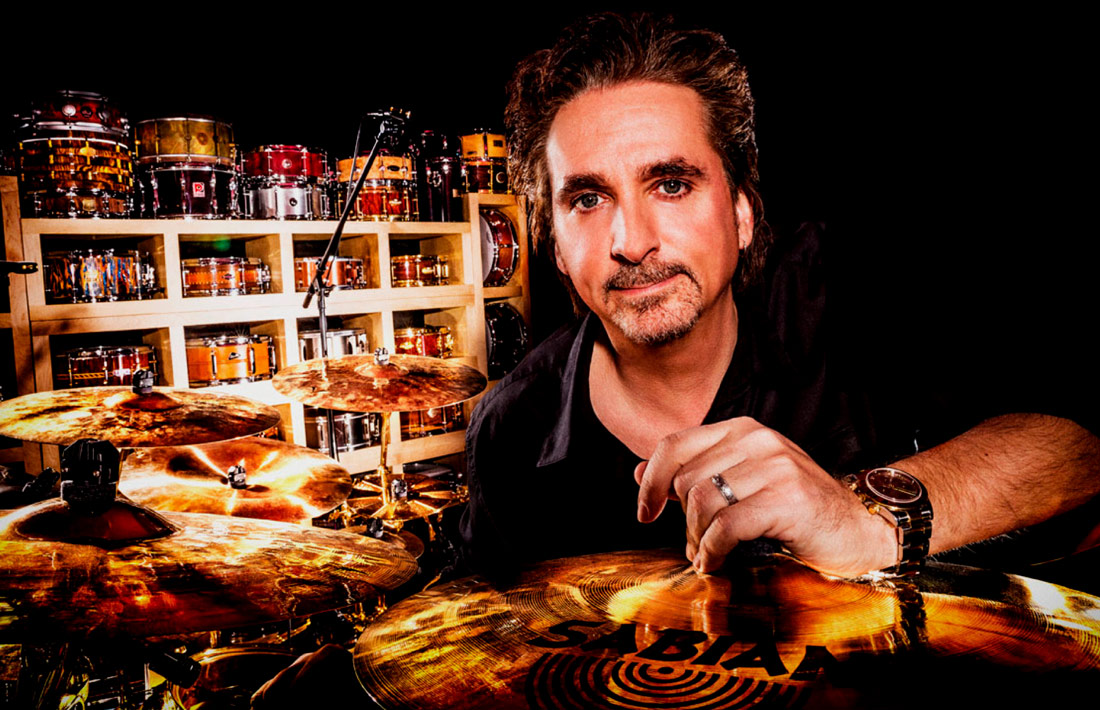 Todd Sucherman Drummerworld